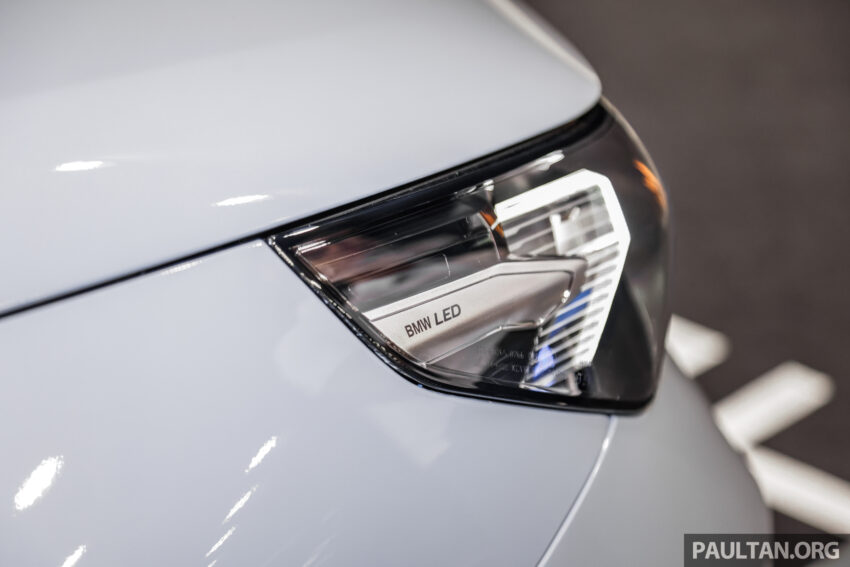2024 BMW i5 eDrive40 纯电四门房车本地上市, 售价42万 238745