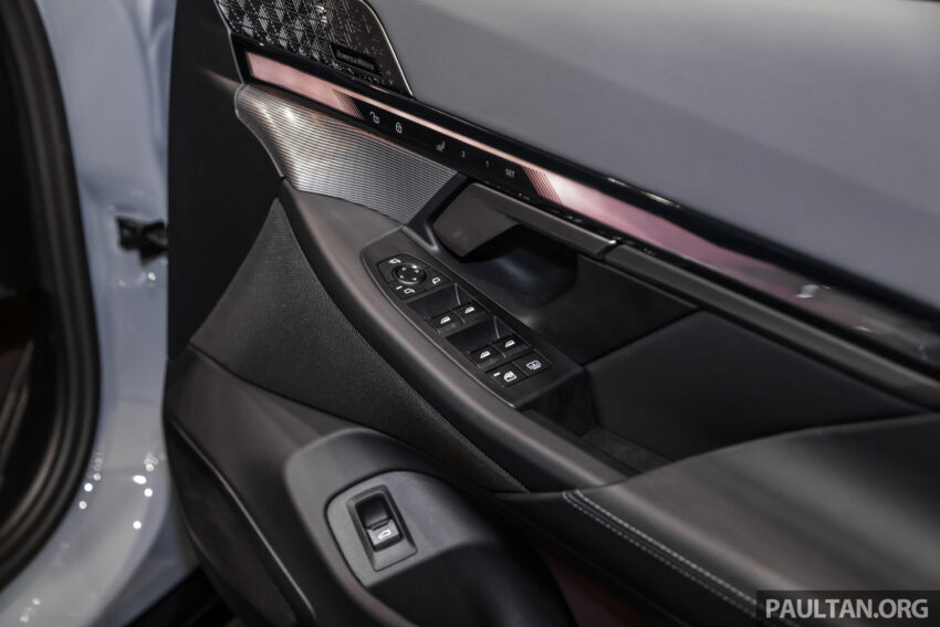 2024 BMW i5 eDrive40 纯电四门房车本地上市, 售价42万 238784