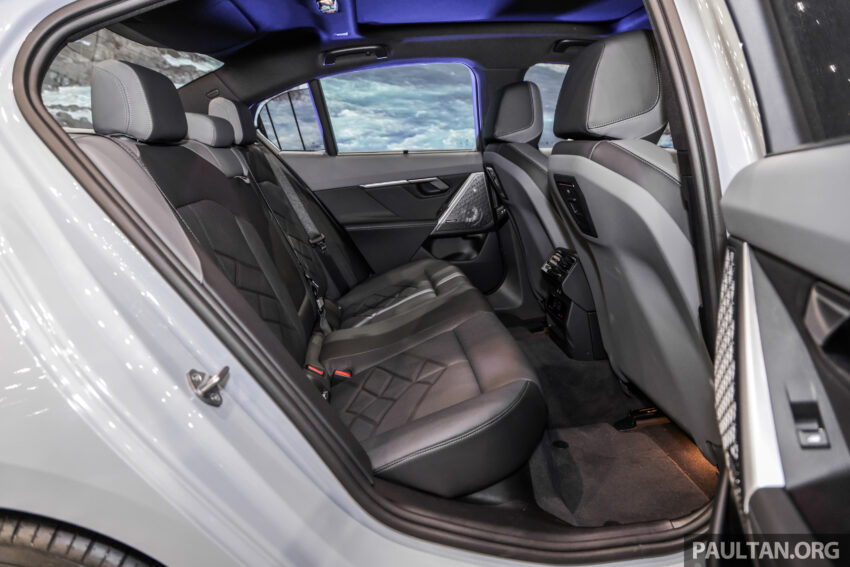 2024 BMW i5 eDrive40 纯电四门房车本地上市, 售价42万 238795