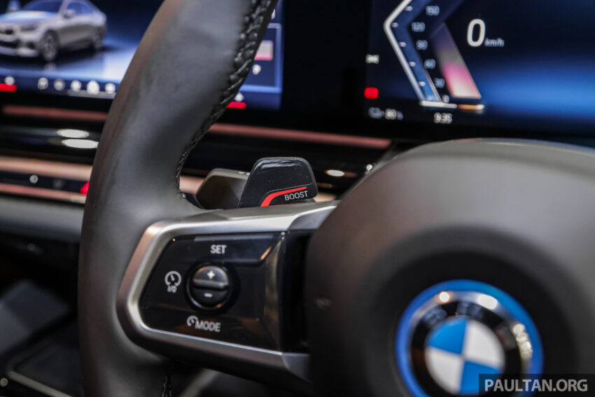 2024 BMW i5 eDrive40 纯电四门房车本地上市, 售价42万 238765