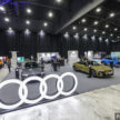 PACE 2023: Audi RS3 Sedan与RS e-tron GT亮相, 即日起至12月31日订购 Audi Q8 e-tron 系列享5年保固3年保养