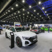 PACE 2023: Audi RS3 Sedan与RS e-tron GT亮相, 即日起至12月31日订购 Audi Q8 e-tron 系列享5年保固3年保养