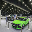 PACE 2023: Audi RS3 Sedan与RS e-tron GT亮相, 即日起至12月31日订购 Audi Q8 e-tron 系列享5年保固3年保养
