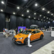 PACE 2023：Subaru 旗下产品阵容  BRZ、WRX、XV、Forester、Outback 全数亮相！现场订购新车享超值优惠