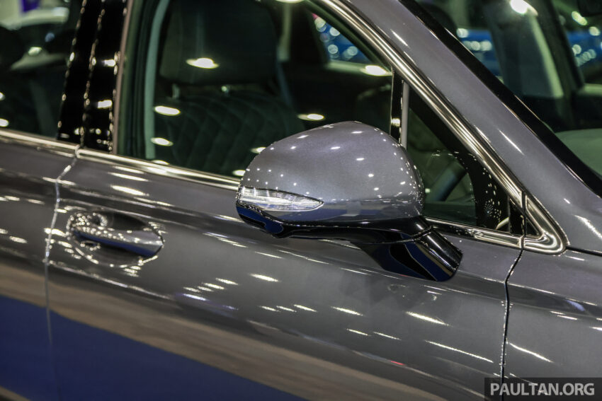 2024 Hyundai Santa Fe 小改款在 PACE 2023 首发亮相 238526