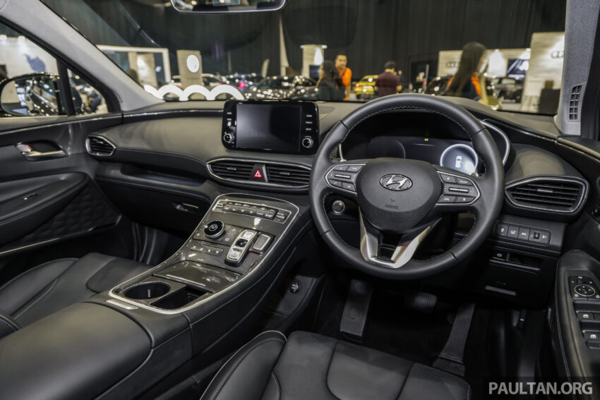 2024 Hyundai Santa Fe 小改款在 PACE 2023 首发亮相 238590