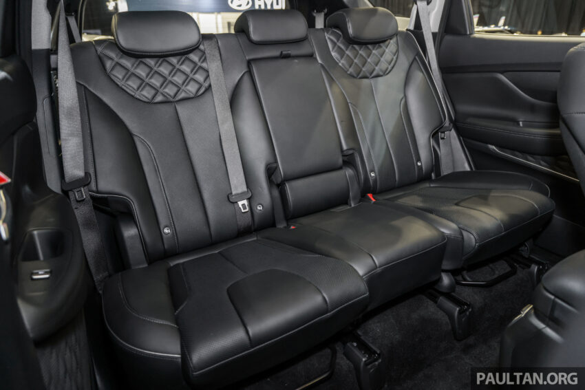 2024 Hyundai Santa Fe 小改款在 PACE 2023 首发亮相 238608