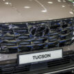 PACE 2023：新一代 Hyundai Tucson 亮相公开预览！提供三个等级，1.6T 与 2.0L NA 两种动力选项，售价待公布