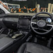 PACE 2023：新一代 Hyundai Tucson 亮相公开预览！提供三个等级，1.6T 与 2.0L NA 两种动力选项，售价待公布