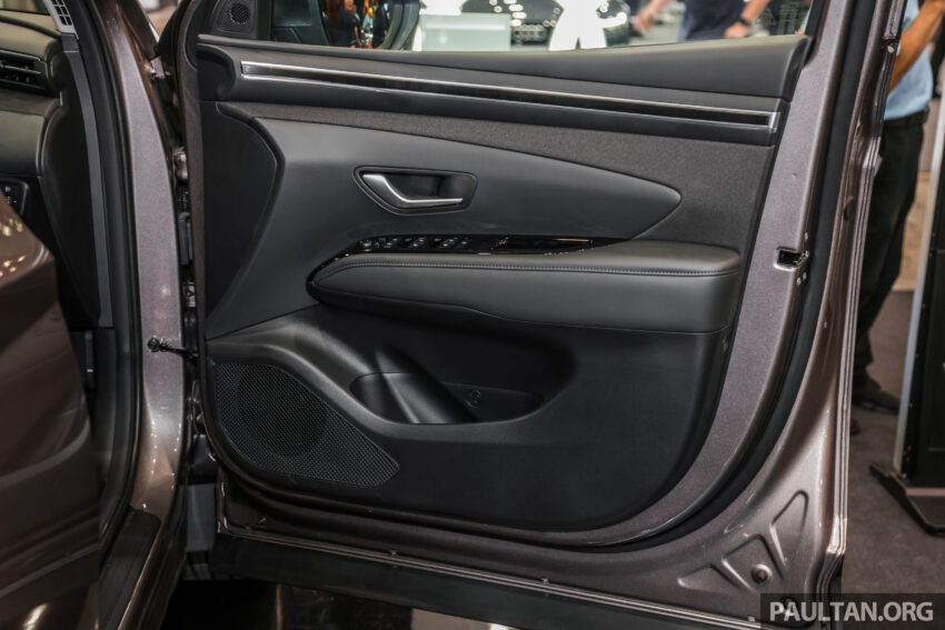 PACE 2023：新一代 Hyundai Tucson 亮相公开预览！提供三个等级，1.6T 与 2.0L NA 两种动力选项，售价待公布 238577