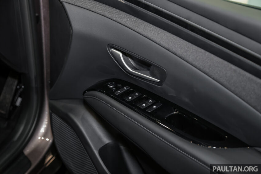 PACE 2023：新一代 Hyundai Tucson 亮相公开预览！提供三个等级，1.6T 与 2.0L NA 两种动力选项，售价待公布 238578