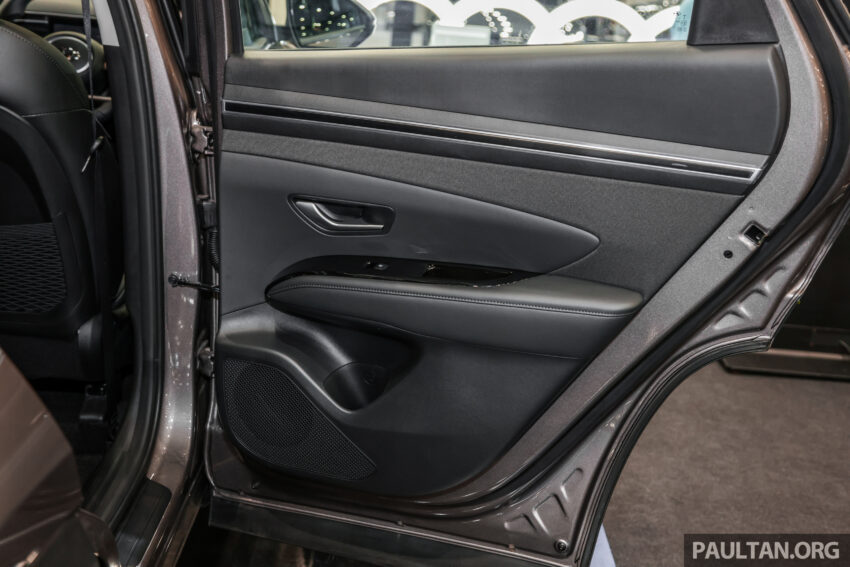 PACE 2023：新一代 Hyundai Tucson 亮相公开预览！提供三个等级，1.6T 与 2.0L NA 两种动力选项，售价待公布 238588