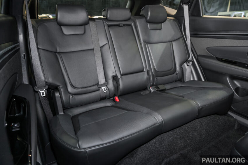 PACE 2023：新一代 Hyundai Tucson 亮相公开预览！提供三个等级，1.6T 与 2.0L NA 两种动力选项，售价待公布 238592