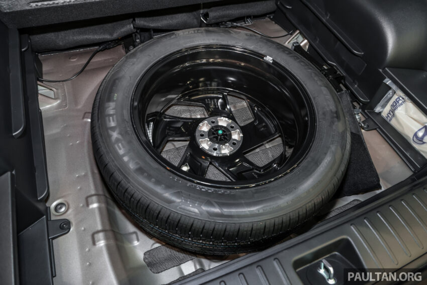 PACE 2023：新一代 Hyundai Tucson 亮相公开预览！提供三个等级，1.6T 与 2.0L NA 两种动力选项，售价待公布 238599