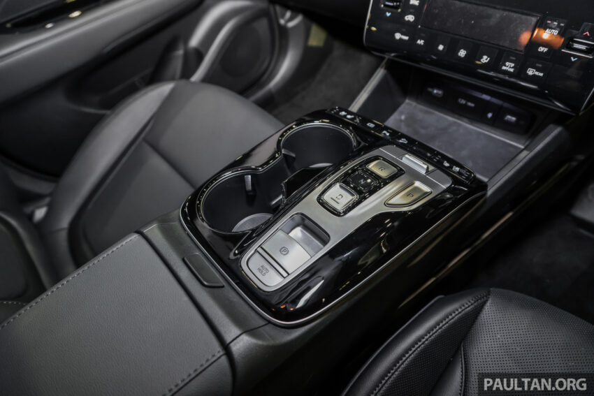 PACE 2023：新一代 Hyundai Tucson 亮相公开预览！提供三个等级，1.6T 与 2.0L NA 两种动力选项，售价待公布 238559