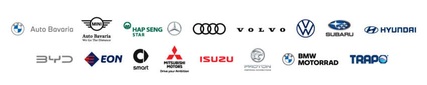 PACE 2023: EON 携同 Proton, smart, Mitsubishi 与 Isuzu 一同参展, 现场订购新车可获价值RM2,500礼券