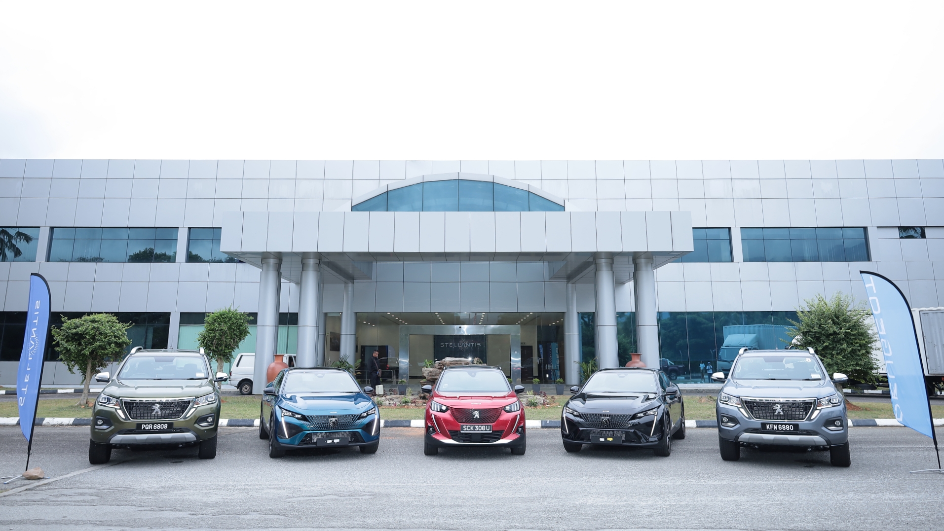 Stellantis 集团将在2024年第一季于大马设立全国销售公司 NSC 主导本地销售和分销业务；未来将引进更多汽车品牌