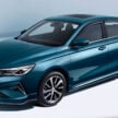 宝腾推出 Proton S70 专属配件，共四个配套可选，包含遮阳板、行车记录仪等，售RM455起；空力套件售RM3,130