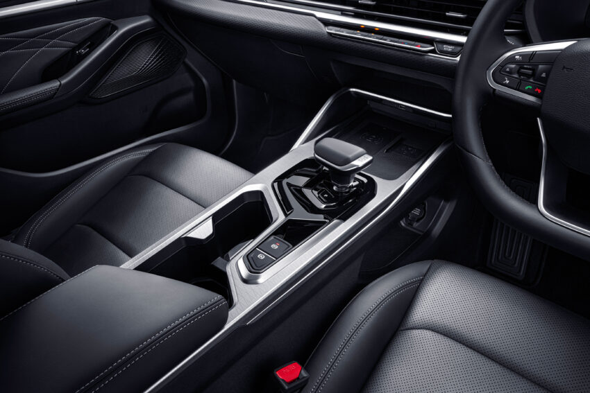 Proton S70 官图发布, 新车已开始投产并已开放接受预订 238072