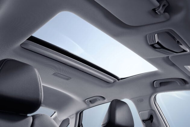 Proton S70 官图发布, 新车已开始投产并已开放接受预订