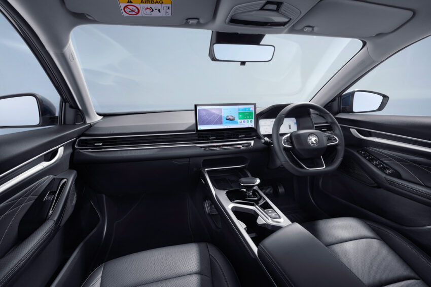 Proton S70 官图发布, 新车已开始投产并已开放接受预订 238074