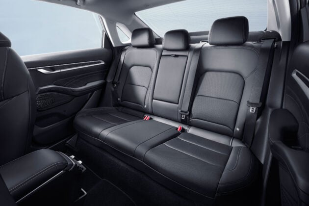 Proton S70 官图发布, 新车已开始投产并已开放接受预订