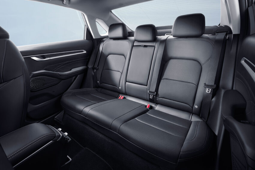 Proton S70 官图发布, 新车已开始投产并已开放接受预订 238075