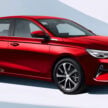 Proton S70 Hatchback 渲染图！Suprima S 的继任者？