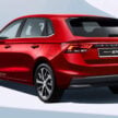 Proton S70 Hatchback 渲染图！Suprima S 的继任者？