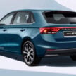 Proton S70 Hatchback 渲染图！Suprima S 的继任者？