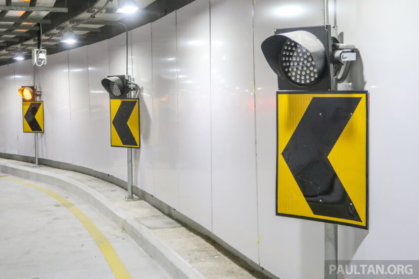 TRX 地下隧道本月29日正式启用, 可减缓市区30%道路拥堵 240857