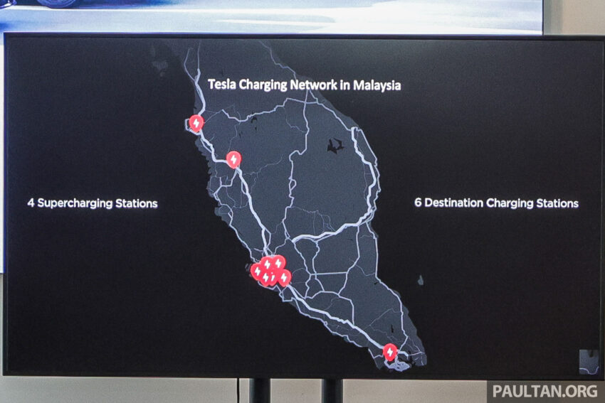本地首家 Tesla 官方保养与维修中心于Cyberjaya正式开幕 241196