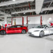 Tesla Model 3 首批新车交付顾客, 原厂推出 Premium Connectivity 车载联网服务配套, 月费RM35.99, 30天试用