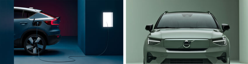 即日起至12月31日, 透过 Volvo Recharge Pure Electric 与 PHEV 的绝佳优惠一同迈入电动车时代, 获享诱人现金回扣 238458
