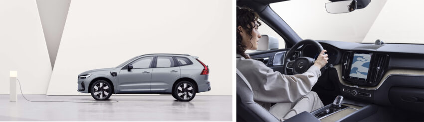 即日起至12月31日, 透过 Volvo Recharge Pure Electric 与 PHEV 的绝佳优惠一同迈入电动车时代, 获享诱人现金回扣 238459