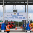 WCE 西海岸大道连接Bandar Bukit Raja至Assam Jawa路段即日正式启用, 仅15分钟车程, 免过路费至2024年1月2日