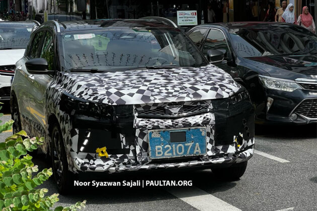 Proton 2024品牌展望: X70 与 X50 小改款, 或会引进 smart #3 纯电SUV, Saga, Persona 与 Iriz 或有小升级版?