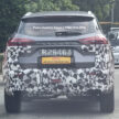 发布在即？2024 Proton X70 小改款本地路测再被“捕获”