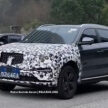 发布在即？2024 Proton X70 小改款本地路测再被“捕获”