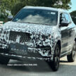 发布在即？2024 Proton X70 小改款本地路测再被“捕获”