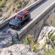 2024 MINI Countryman John Cooper Works 性能版大改款发布, 引擎经强化, 317匹马力, 5.4秒破百, 极速250km/h