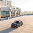 2024 MINI Countryman John Cooper Works 性能版大改款发布, 引擎经强化, 317匹马力, 5.4秒破百, 极速250km/h