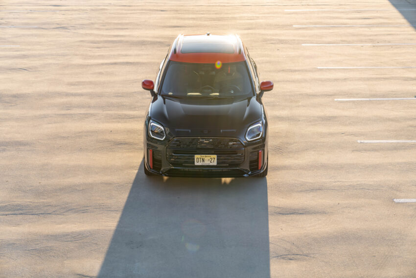 2024 MINI Countryman John Cooper Works 性能版大改款发布, 引擎经强化, 317匹马力, 5.4秒破百, 极速250km/h 239834