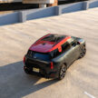 2024 MINI Countryman John Cooper Works 性能版大改款发布, 引擎经强化, 317匹马力, 5.4秒破百, 极速250km/h