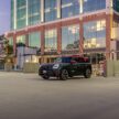2024 MINI Countryman John Cooper Works 性能版大改款发布, 引擎经强化, 317匹马力, 5.4秒破百, 极速250km/h