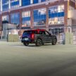 2024 MINI Countryman John Cooper Works 性能版大改款发布, 引擎经强化, 317匹马力, 5.4秒破百, 极速250km/h