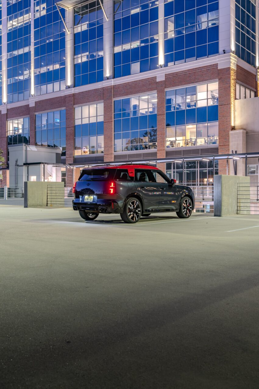 2024 MINI Countryman John Cooper Works 性能版大改款发布, 引擎经强化, 317匹马力, 5.4秒破百, 极速250km/h 239841
