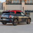 2024 MINI Countryman John Cooper Works 性能版大改款发布, 引擎经强化, 317匹马力, 5.4秒破百, 极速250km/h