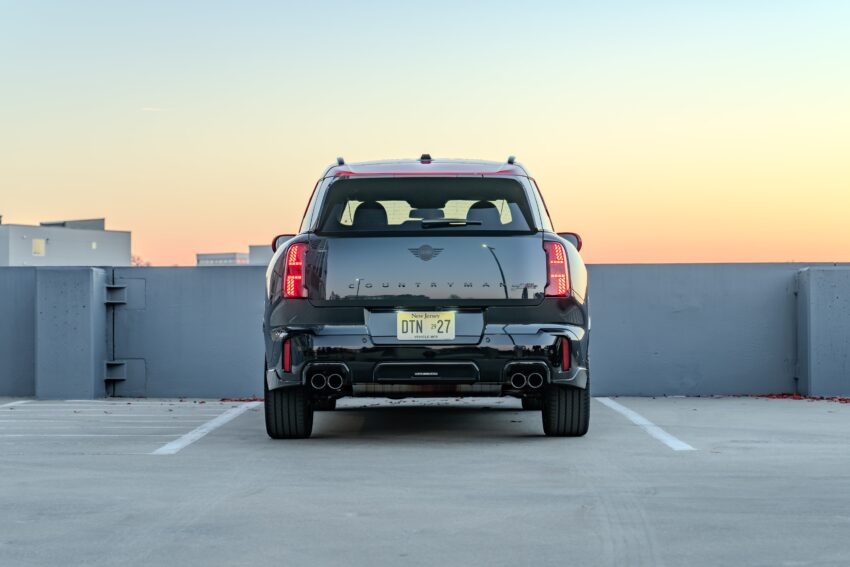 2024 MINI Countryman John Cooper Works 性能版大改款发布, 引擎经强化, 317匹马力, 5.4秒破百, 极速250km/h 239848