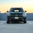 2024 MINI Countryman John Cooper Works 性能版大改款发布, 引擎经强化, 317匹马力, 5.4秒破百, 极速250km/h